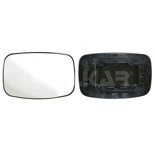 ALKAR Spiegelglas, Au&szlig;enspiegel 6401386