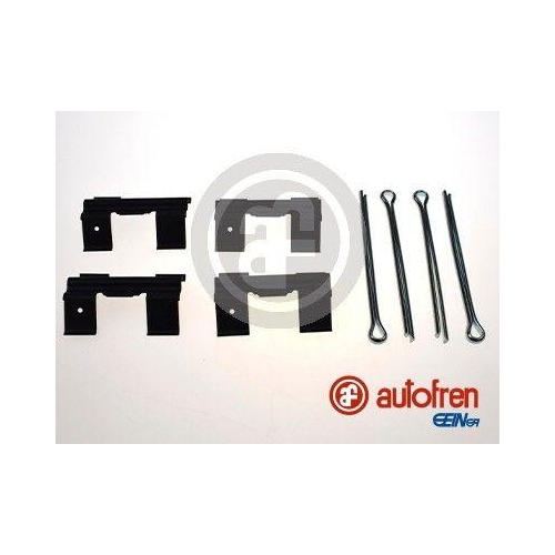 AUTOFREN SEINSA Zubeh&ouml;rsatz, Scheibenbremsbelag D43066A