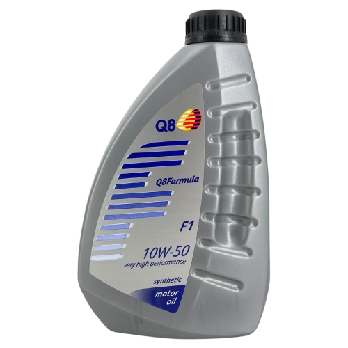 Motor&ouml;l Motoren&ouml;l Q8 Formula F1 10W-50 1 Liter 101107601751