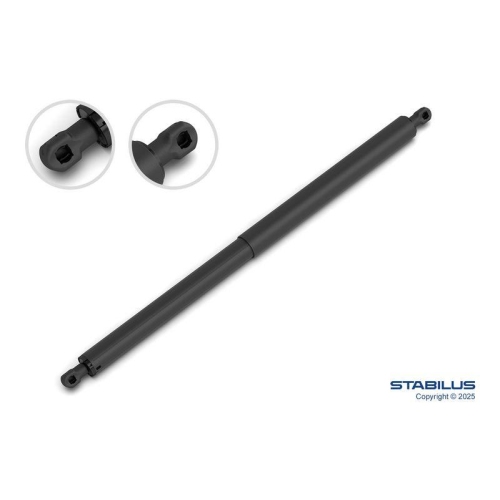 STABILUS Gasfeder, Koffer-/Laderaum // FEDERBEIN 069134