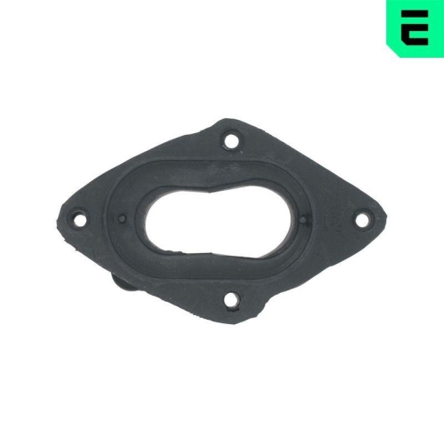 OPTIMAL Flansch, Vergaser F8-3044