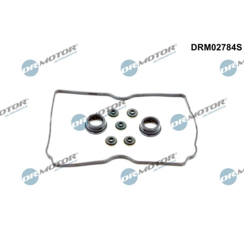 Dr.Motor Automotive Dichtungssatz, Zylinderkopfhaube DRM02784S