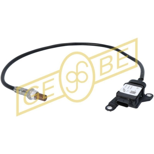 GEBE NOx-Sensor, Harnstoffeinspritzung 9 3506 1