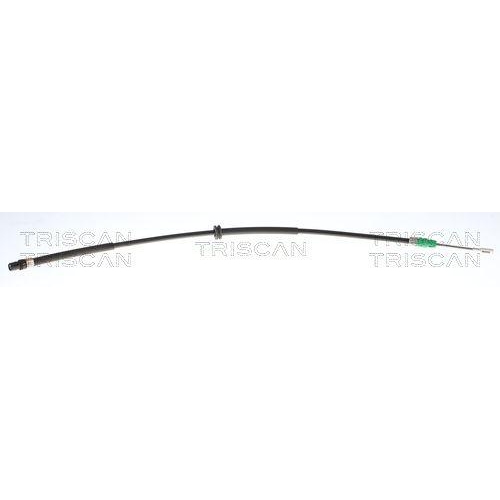 TRISCAN Seilzug, Feststellbremse 8140 80140