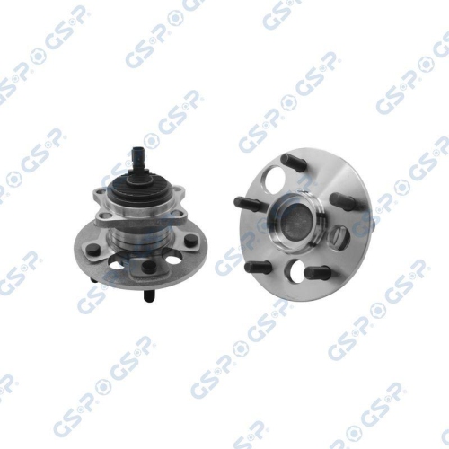 GSP Radlagersatz 9400079