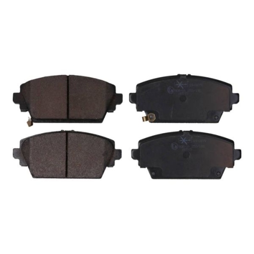 MAXGEAR Bremsbelagsatz, Scheibenbremse 19-0879