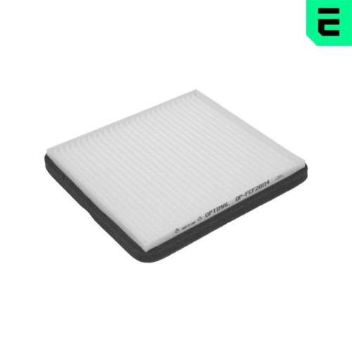 OPTIMAL Filter, Innenraumluft OP-FCF20114