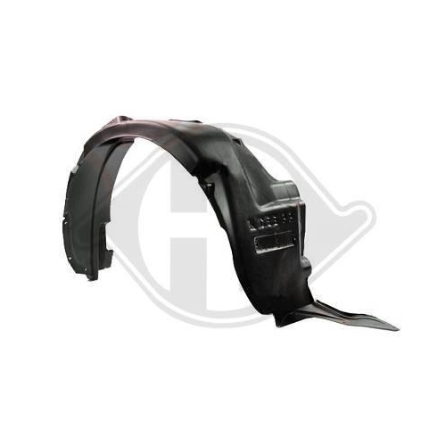 DIEDERICHS Verkleidung, Radhaus 6553009