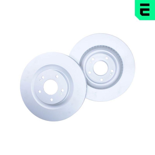 OPTIMAL Bremsscheibe BS-9558C