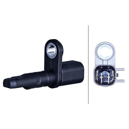HELLA Sensor, Raddrehzahl 6PU 358 216-001