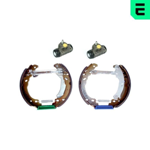 OPTIMAL Bremsbackensatz OP-BSK00004