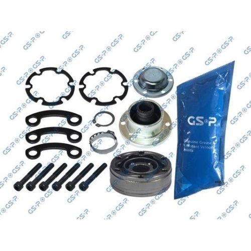 GSP Gelenk, Gelenkwelle 635045