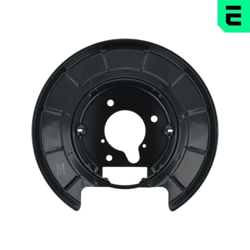 OPTIMAL Spritzblech, Bremsscheibe