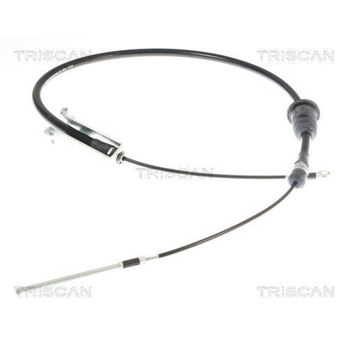 TRISCAN Seilzug, Feststellbremse