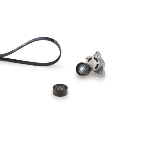 GATES Keilrippenriemensatz Micro-V&reg; K016PK1835