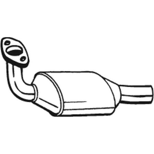 BOSAL Katalysator 099-649