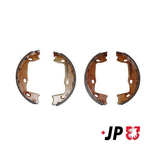 JP GROUP Bremsbackensatz, Feststellbremse JP 1263900510