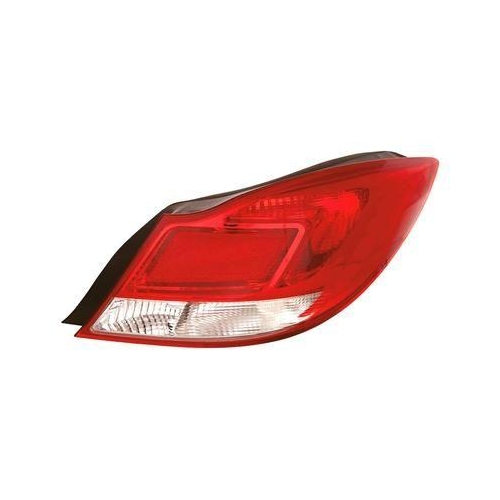 VAN WEZEL Heckleuchte 3850932