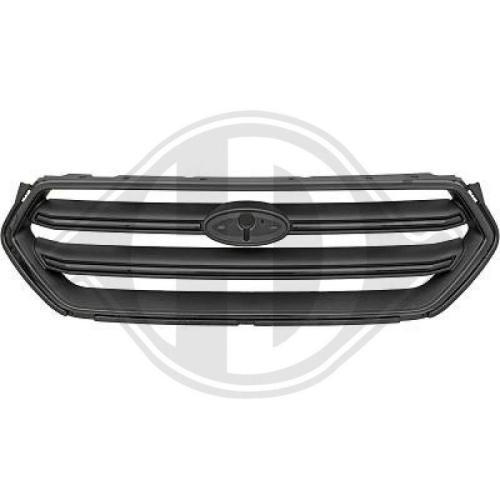 DIEDERICHS K&uuml;hlergitter HD Priority Parts 1471141