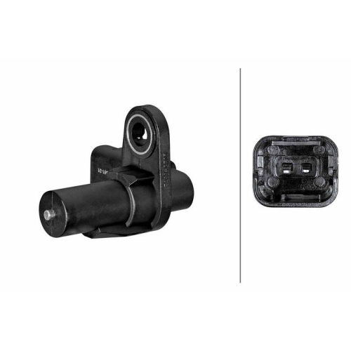 HELLA Impulsgeber, Kurbelwelle 6PU 358 381-311