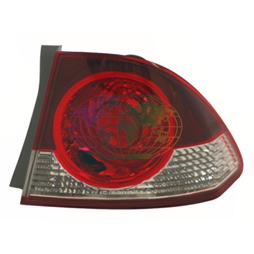 Lexmond Trading BV Schlussleuchte 4036451