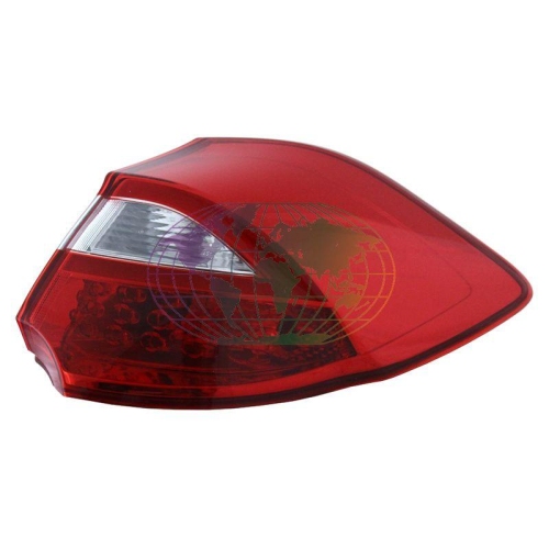 Lexmond Trading BV Schlussleuchte 4678401