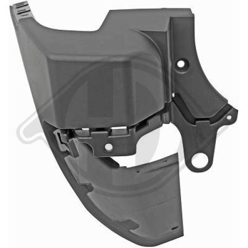 DIEDERICHS Sto&szlig;f&auml;nger HD Priority Parts 4014657