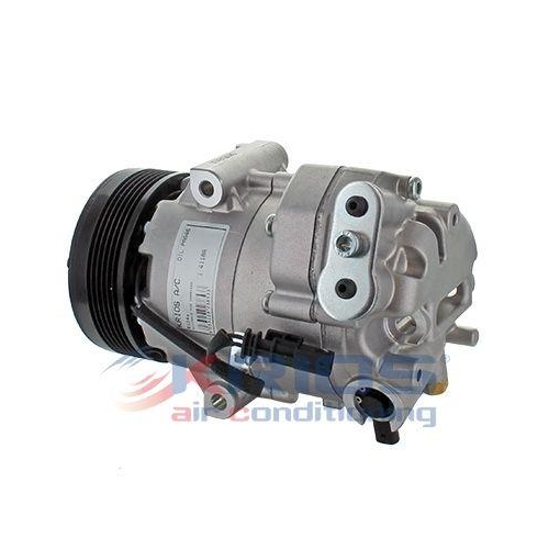 MEAT & DORIA Kompressor, Klimaanlage K14118A