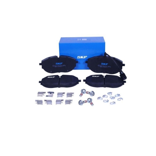 SKF Bremsbelagsatz, Scheibenbremse VKBP 81423 E