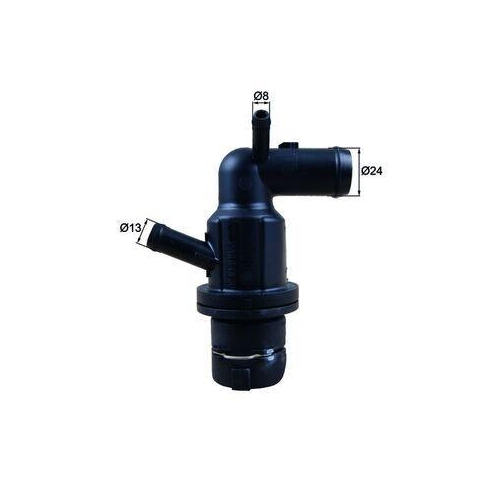 MAHLE Thermostat, K&uuml;hlmittel BEHR TH 39 87
