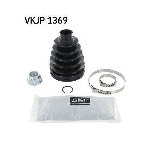 SKF Faltenbalgsatz, Antriebswelle VKJP 1369