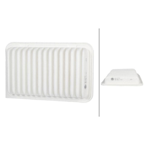 HELLA Luftfilter 8ZA 366 131-701