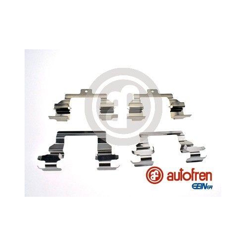 AUTOFREN SEINSA Zubeh&ouml;rsatz, Scheibenbremsbelag D43069A