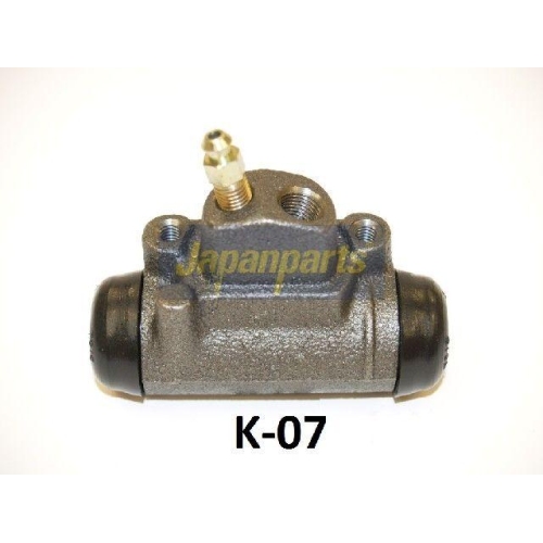 JAPANPARTS Radbremszylinder CS-K07