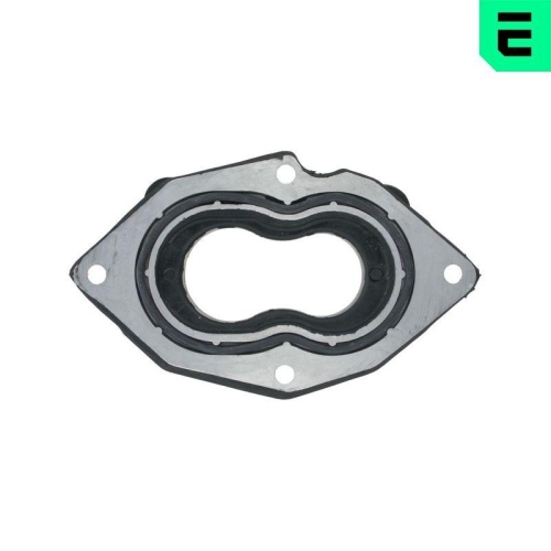OPTIMAL Flansch, Vergaser F8-3045