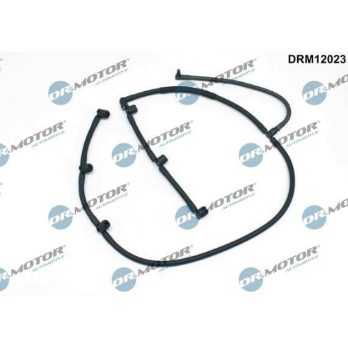 Dr.Motor Automotive Schlauch, Leckkraftstoff DRM12023