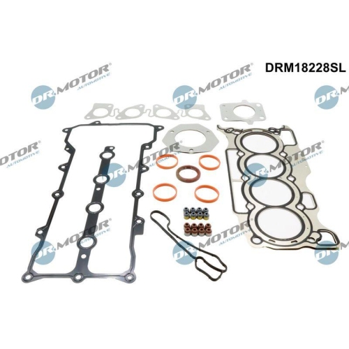 Dr.Motor Automotive Dichtungssatz, Zylinderkopf DRM18228SL