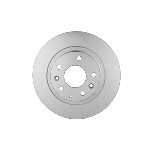 HELLA Bremsscheibe PRO 8DD 355 126-711