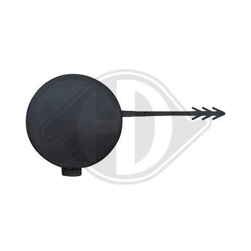 DIEDERICHS Klappe, Abschlepphaken 1018065