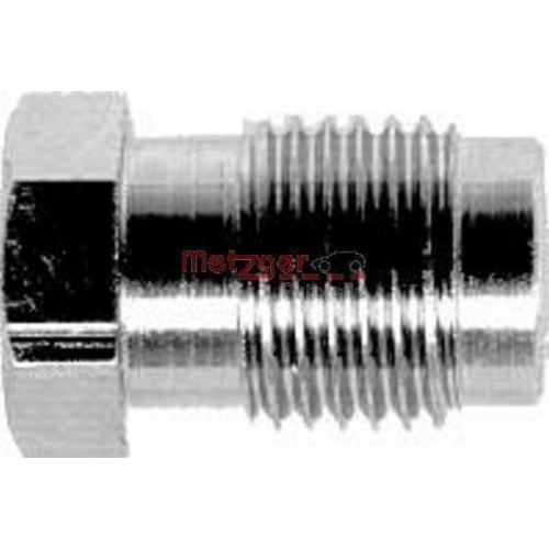 METZGER &Uuml;berwurfschraube D1