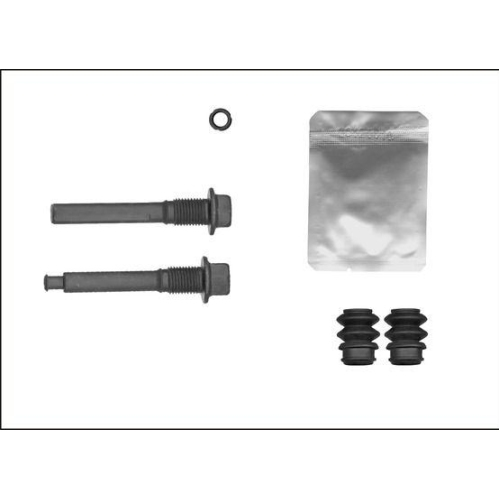 MAPCO F&uuml;hrungsh&uuml;lsensatz, Bremssattel 146079
