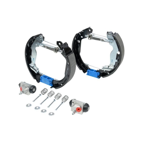 ATE Bremsbackensatz Original ATE TopKit 03.0520-7622.3