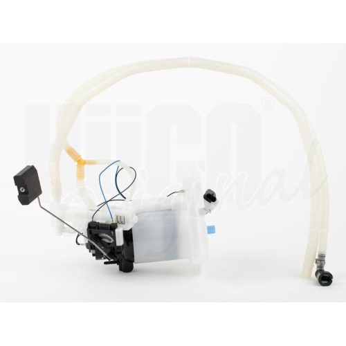HITACHI Sensor, Kraftstoffvorrat Hueco 133239