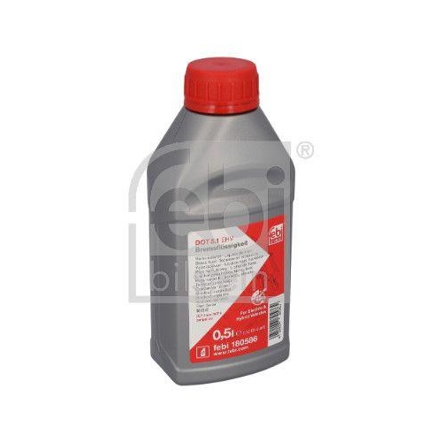 FEBI BILSTEIN Bremsfl&uuml;ssigkeit 180586