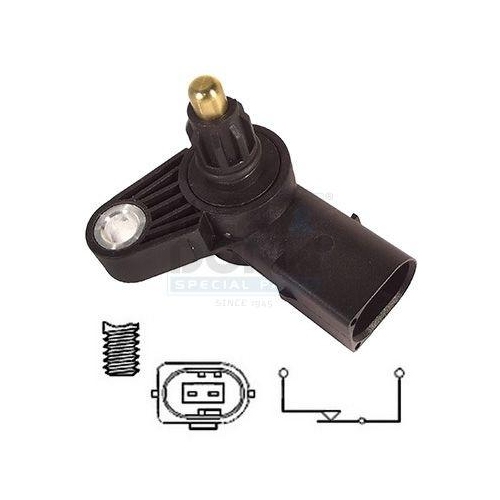 MEAT & DORIA Schalter, Rückfahrleuchte 36052