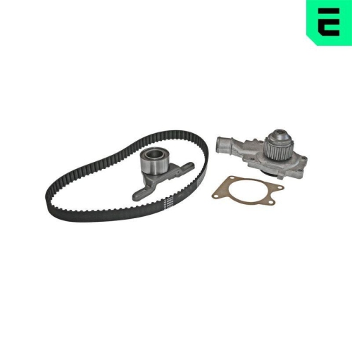 OPTIMAL Wasserpumpe + Zahnriemensatz SK-1053AQ1