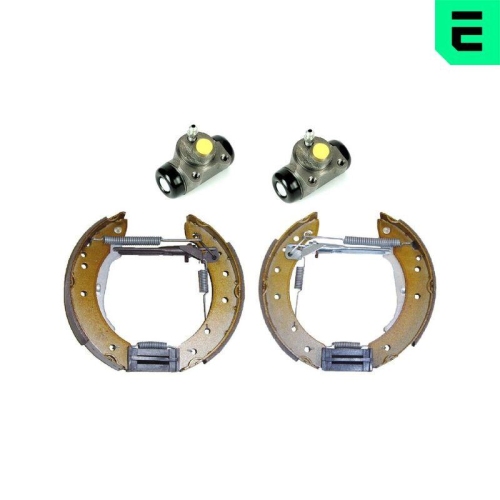 OPTIMAL Bremsbackensatz OP-BSK00005