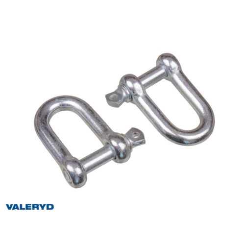 Sch&auml;kel M5 verzinkt (2-er Pack) Anh&auml;nger Valeryd 6729020