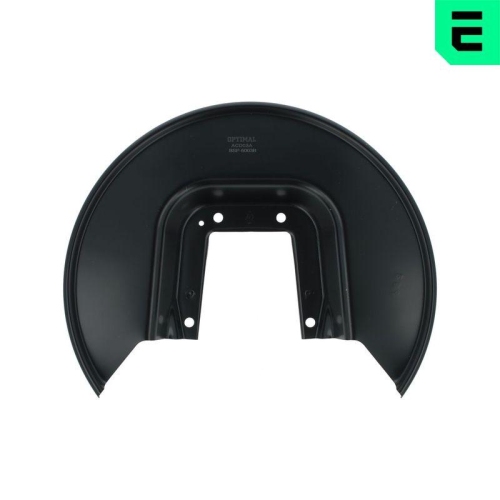 OPTIMAL Spritzblech, Bremsscheibe