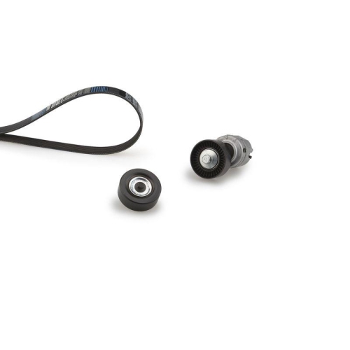 GATES Keilrippenriemensatz Micro-V&reg; K016PK1938